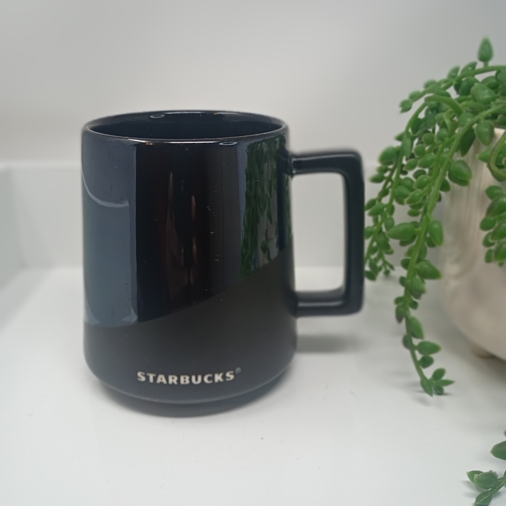 Starbucks Black Coffee Mug
